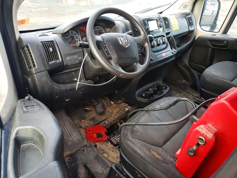 Aukcja sprzedaży 2020 Ram Promaster 3500, vin: 3C6URVJG3LE124749, numer aukcji: 67976396