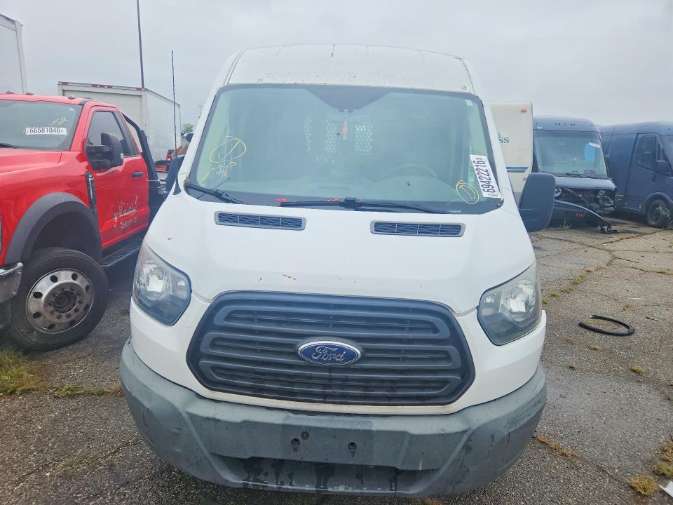 2015 Ford Transit მანქანა იყიდება აუქციონზე, vin: 1FTNR2CM1FKA90486, აუქციონის ნომერი: 69422216