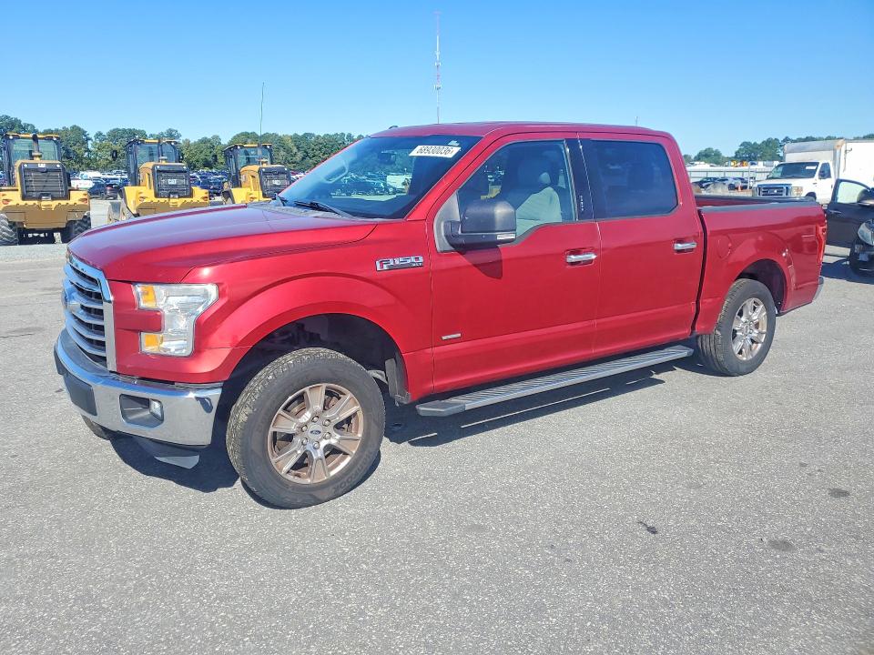 Продаж на аукціоні авто 2015 Ford F150, vin: 1FTEW1CP8FKF23721, номер лоту: 68930036