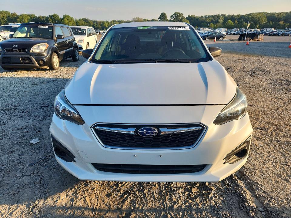 Aukcja sprzedaży 2019 Subaru Impreza, vin: 4S3GKAA65K3619020, numer aukcji: 69119536