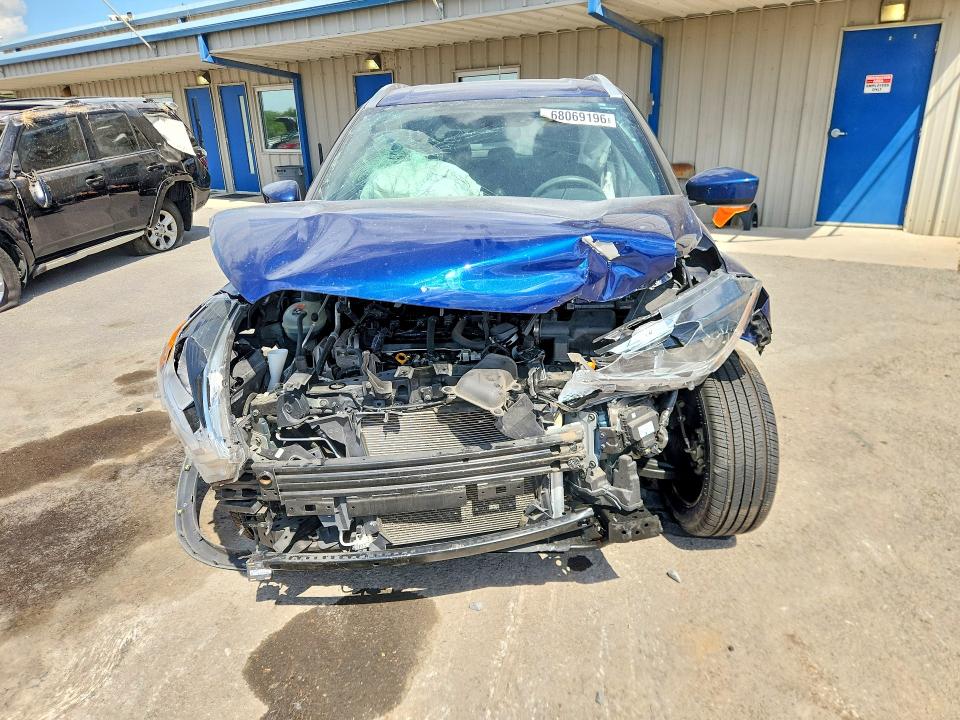 Продаж на аукціоні авто 2019 Nissan Kicks, vin: 3N1CP5CU3KL497039, номер лоту: 68069196