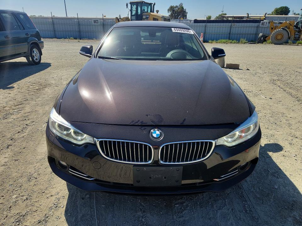 Aukcja sprzedaży 2015 Bmw 435, vin: WBA3T7C53FPW79893, numer aukcji: 69409206