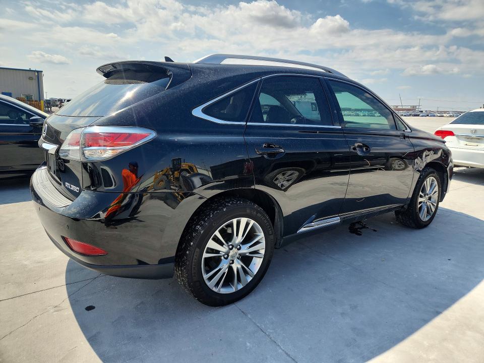 2013 Lexus Rx მანქანა იყიდება აუქციონზე, vin: JTJZK1BA9D2417699, აუქციონის ნომერი: 69537776