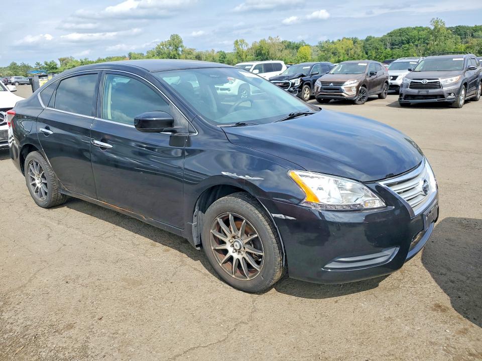 Aukcja sprzedaży 2015 Nissan Sentra, vin: 3N1AB7AP4FY313363, numer aukcji: 67553636