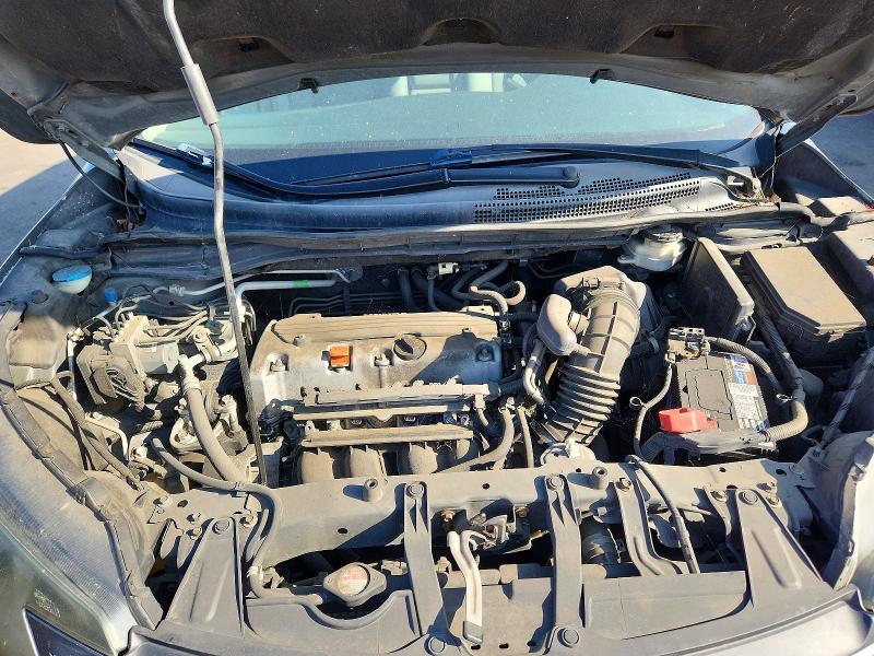 2012 Honda Cr-v მანქანა იყიდება აუქციონზე, vin: 2HKRM3H34CH502092, აუქციონის ნომერი: 70180436