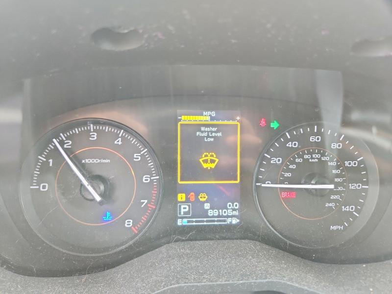 2019 Subaru Crosstrek მანქანა იყიდება აუქციონზე, vin: JF2GTAEC6KH264019, აუქციონის ნომერი: 70127086