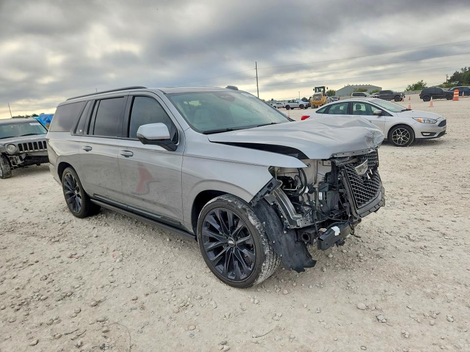 Aukcja sprzedaży 2025 Cadillac Escalade, vin: 1GYS9RRL4SR299288, numer aukcji: 70439796