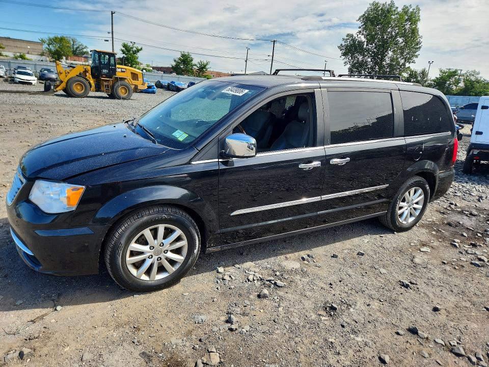 Aukcja sprzedaży 2015 Chrysler Town & Country, vin: 2C4RC1GG1FR728898, numer aukcji: 68409006