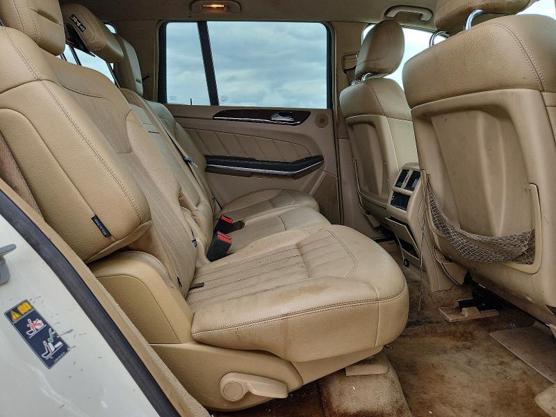 Продажа на аукционе авто 2013 Mercedes-benz Gl, vin: 4JGDF7CE2DA154270, номер лота: 71255966