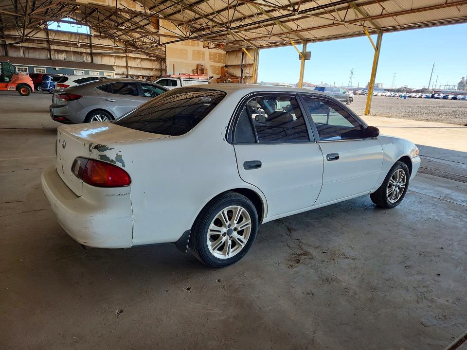 Aukcja sprzedaży 1999 Toyota Corolla, vin: 1NXBR12E9XZ157554, numer aukcji: 69593356