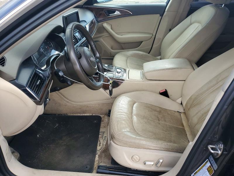 Продаж на аукціоні авто 2017 Audi A6, vin: WAUD8AFC4HN127833, номер лоту: 67732116