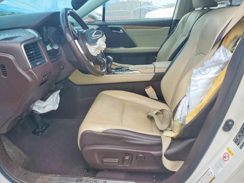 69907156 :رقم المزاد ، JTJBZMCA3G2002654 vin ، 2016 Lexus Rx مزاد بيع