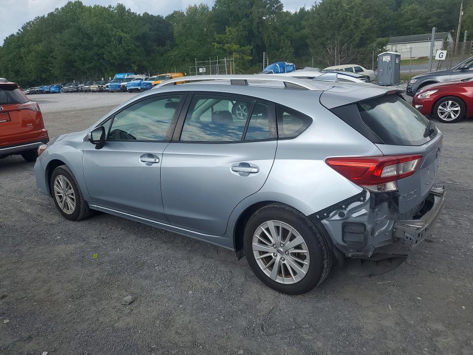 Aukcja sprzedaży 2017 Subaru Impreza, vin: 4S3GTAB65H3747326, numer aukcji: 68210146