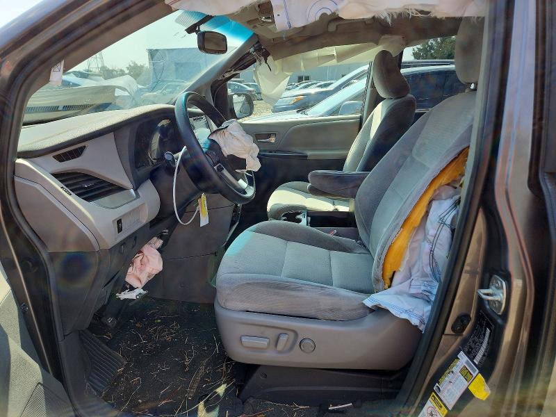 Продаж на аукціоні авто 2015 Toyota Sienna, vin: 5TDKK3DC6FS650594, номер лоту: 67738066