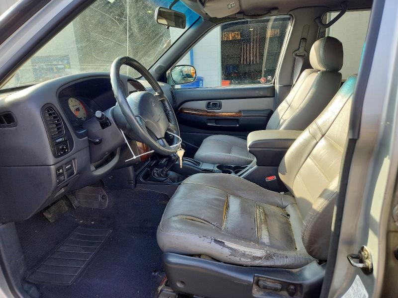 Aukcja sprzedaży 1999 Nissan Pathfinder, vin: JN8AR05Y9XW316274, numer aukcji: 67910886