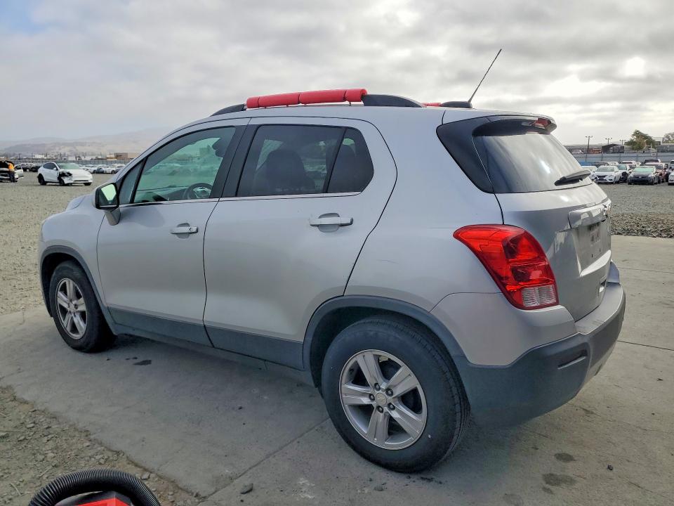 Продажа на аукционе авто 2016 Chevrolet Trax, vin: 3GNCJLSB0GL219278, номер лота: 68816656