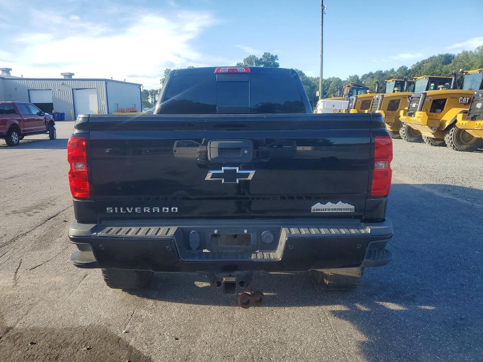 Продаж на аукціоні авто 2015 Chevrolet Silverado, vin: 1GC1KXE88FF643403, номер лоту: 70175316