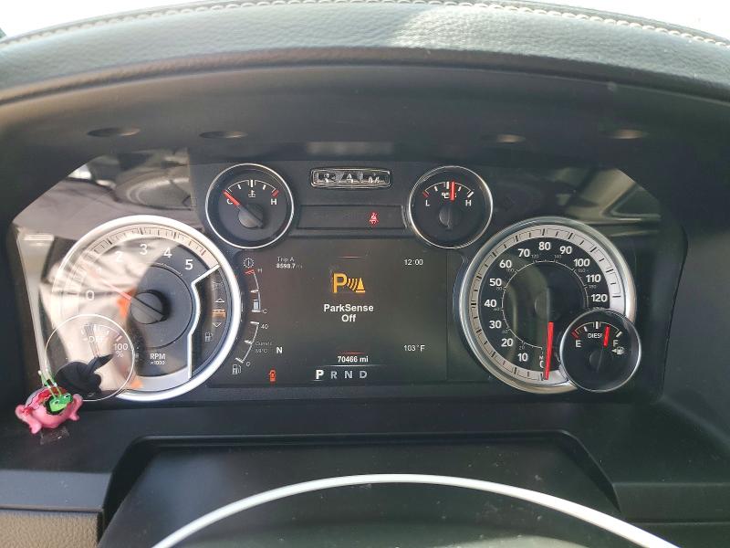 67285426 :رقم المزاد ، 1C6RR7NM3HS882645 vin ، 2017 Ram 1500 مزاد بيع
