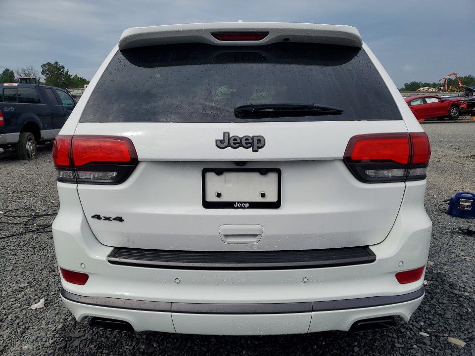 67304716 :رقم المزاد ، 1C4RJFCG9JC336018 vin ، 2018 Jeep Grand Cherokee مزاد بيع
