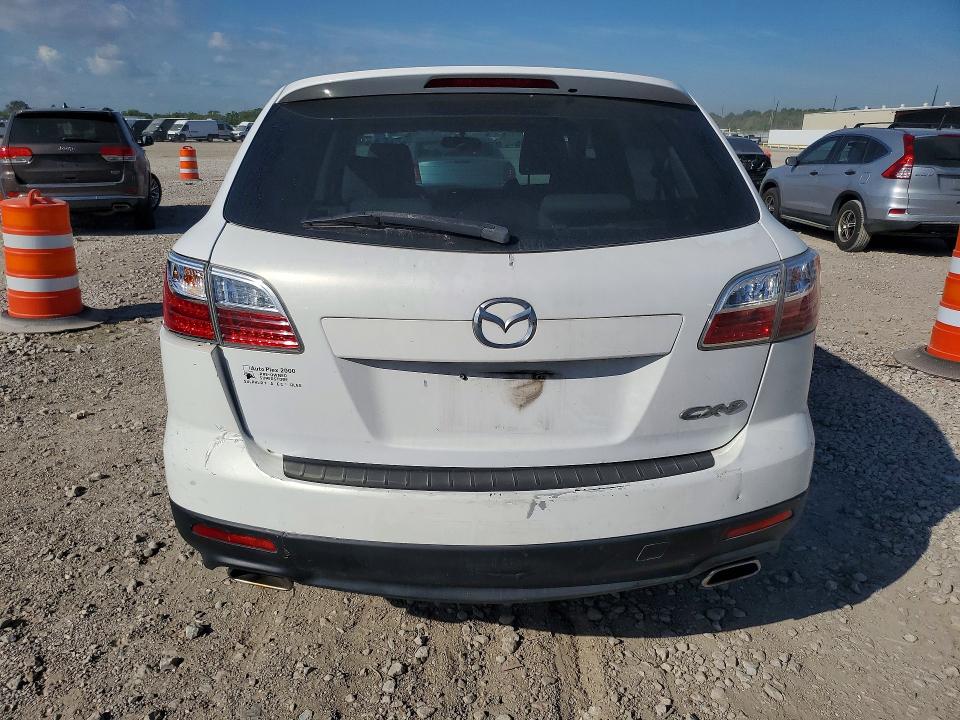 70465476 :رقم المزاد ، JM3TB2BA7B0326090 vin ، 2011 Mazda Cx-9 مزاد بيع