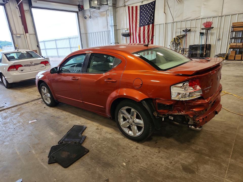 2008 Dodge Avenger მანქანა იყიდება აუქციონზე, vin: 1B3LC76M78N597686, აუქციონის ნომერი: 67990926
