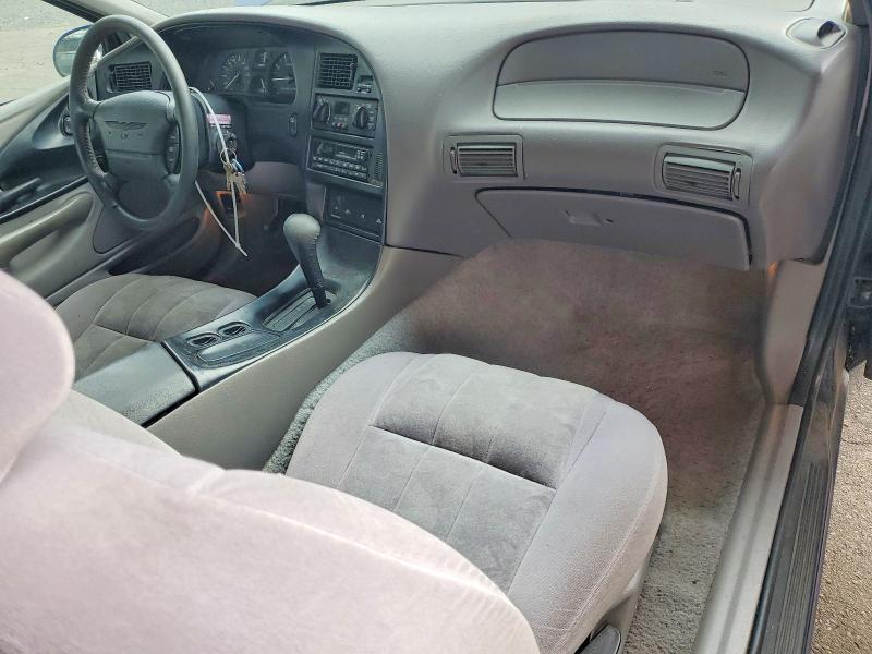 69190536 :رقم المزاد ، 1FALP62W7TH161941 vin ، 1996 Ford Thunderbird مزاد بيع