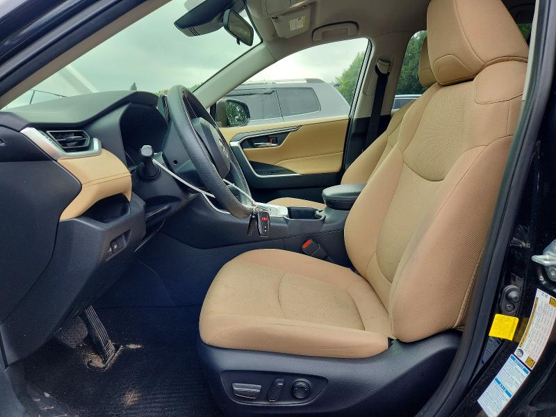 67336296 :رقم المزاد ، JTMRWRFV3ND146583 vin ، 2022 Toyota Rav4 مزاد بيع