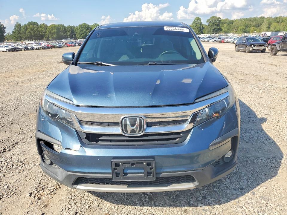 Продаж на аукціоні авто 2019 Honda Pilot, vin: 5FNYF6H3XKB020750, номер лоту: 68053986