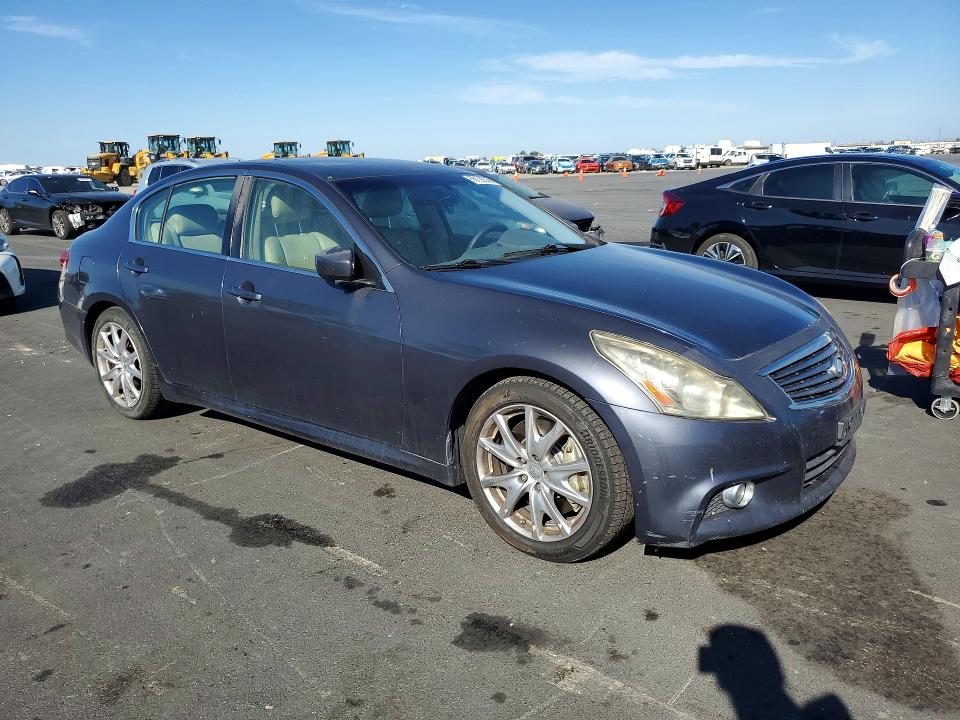 Продажа на аукционе авто 2010 Infiniti G37 Sedan, vin: JN1CV6AP6AM204585, номер лота: 68192036
