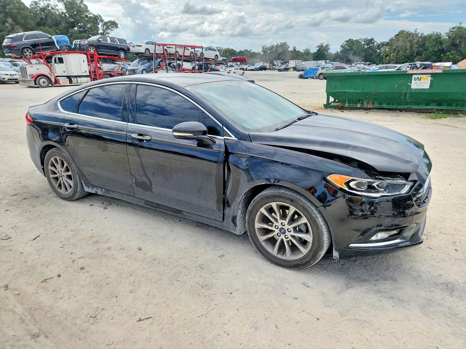 Aukcja sprzedaży 2017 Ford Fusion, vin: 3FA6P0HD6HR244699, numer aukcji: 69717646