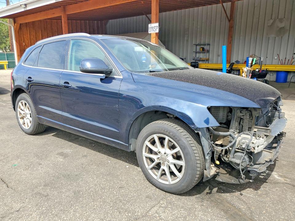 68599506 :رقم المزاد ، WA1LKAFP6AA016775 vin ، 2010 Audi Q5 مزاد بيع