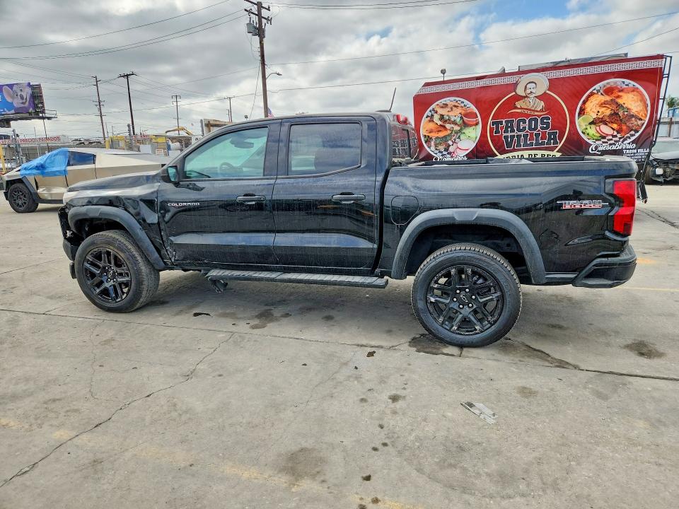 69186056 :رقم المزاد ، 1GCPTEEK6P1133170         vin ، 2023 Chevrolet Colorado مزاد بيع