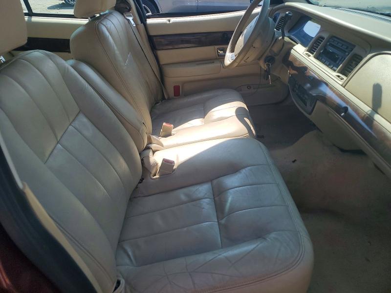 68070826 :رقم المزاد ، 2MHFM75V66X609133 vin ، 2006 Mercury Grand Marquis مزاد بيع