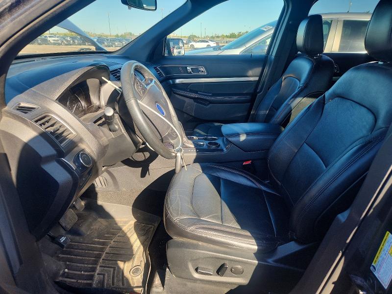 2018 Ford Explorer მანქანა იყიდება აუქციონზე, vin: 1FM5K7DHXJGC32389, აუქციონის ნომერი: 69552136