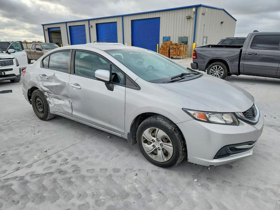 Aukcja sprzedaży 2015 Honda Civic, vin: 19XFB2E50FE013674, numer aukcji: 71056046