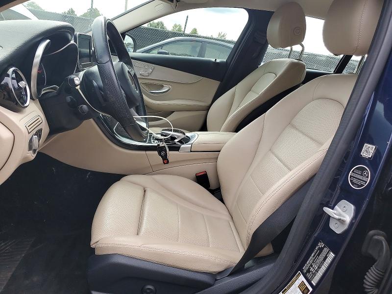 Продаж на аукціоні авто 2016 Mercedes-benz C, vin: 55SWF4JB1GU155070, номер лоту: 70345296