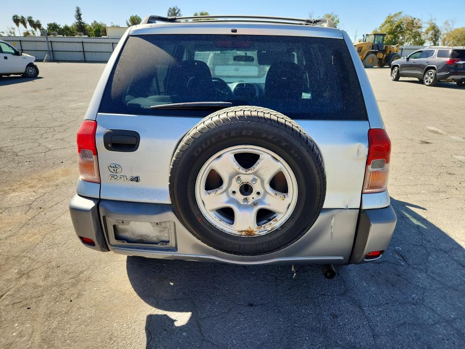 Aukcja sprzedaży 2002 Toyota Rav4, vin: JTEGH20V820057978, numer aukcji: 70673286