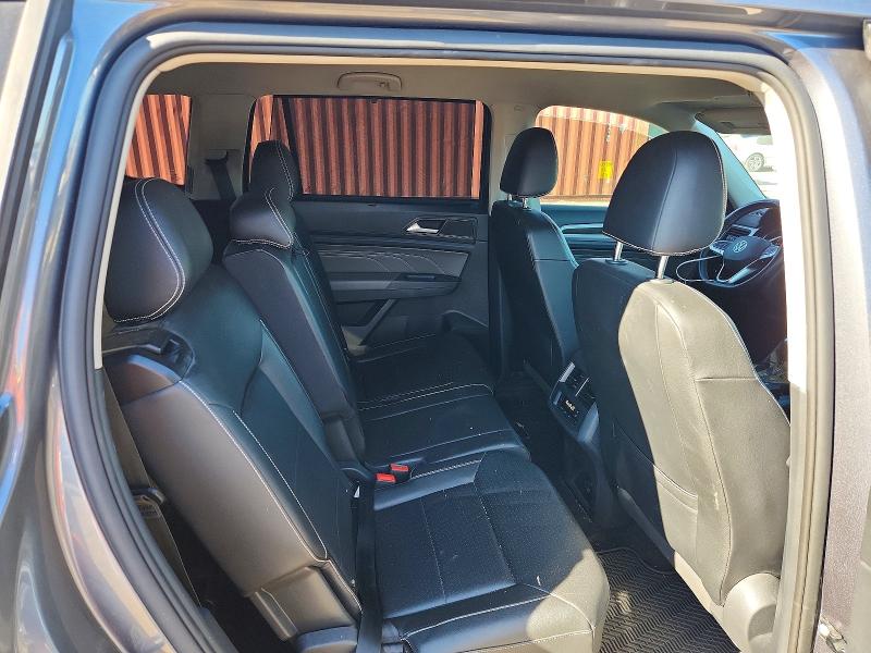 Продаж на аукціоні авто 2021 Volkswagen Atlas, vin: 1V2LP2CA1MC572223, номер лоту: 68683186