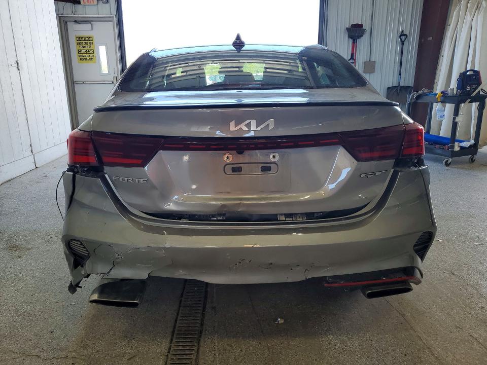 Auction sale of the 2023 Kia Forte, vin: 3KPF44AC7PE529512, lot number: 68005146