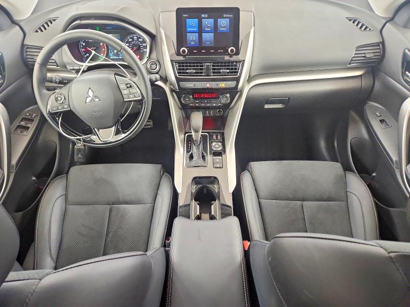 68069846 :رقم المزاد ، JA4ATWAA5TZ034743 vin ، 2026 Mitsubishi Eclipse Cross مزاد بيع