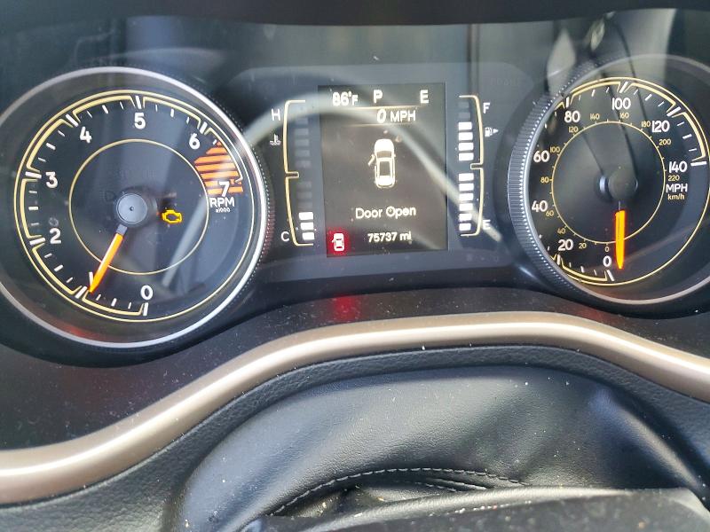 2018 Jeep Cherokee მანქანა იყიდება აუქციონზე, vin: 1C4PJLCB5JD544255, აუქციონის ნომერი: 68781336