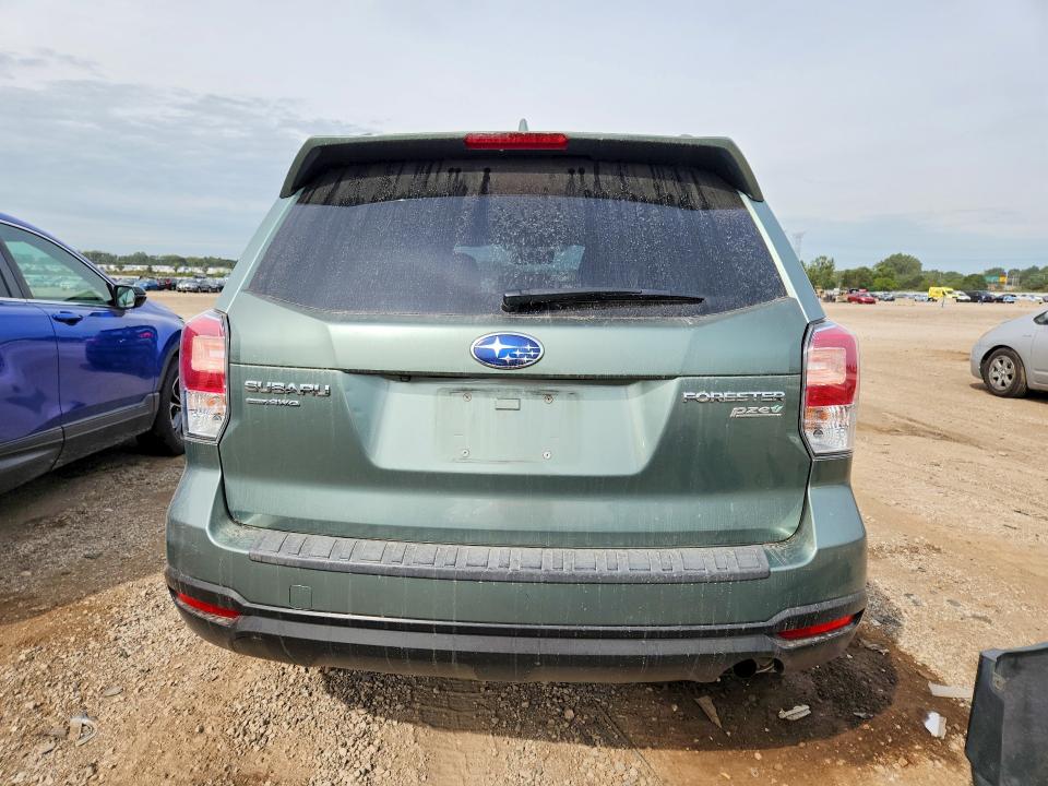 2017 Subaru Forester მანქანა იყიდება აუქციონზე, vin: JF2SJAEC1HH419844, აუქციონის ნომერი: 68021636