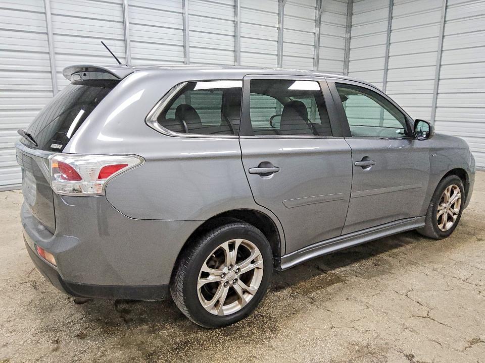 Продажа на аукционе авто 2014 Mitsubishi Outlander, vin: JA4JZ4AX6EZ003558, номер лота: 68640866