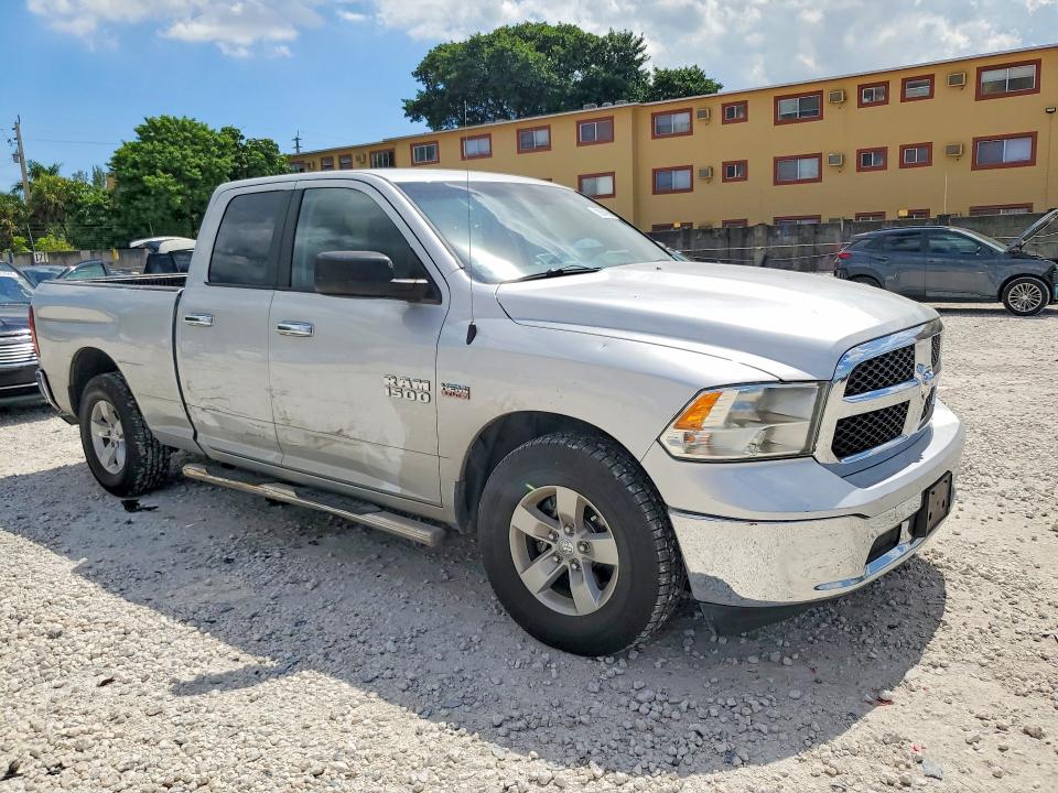 Продажа на аукционе авто 2014 Ram 1500, vin: 1C6RR6GT3ES408396, номер лота: 70864296