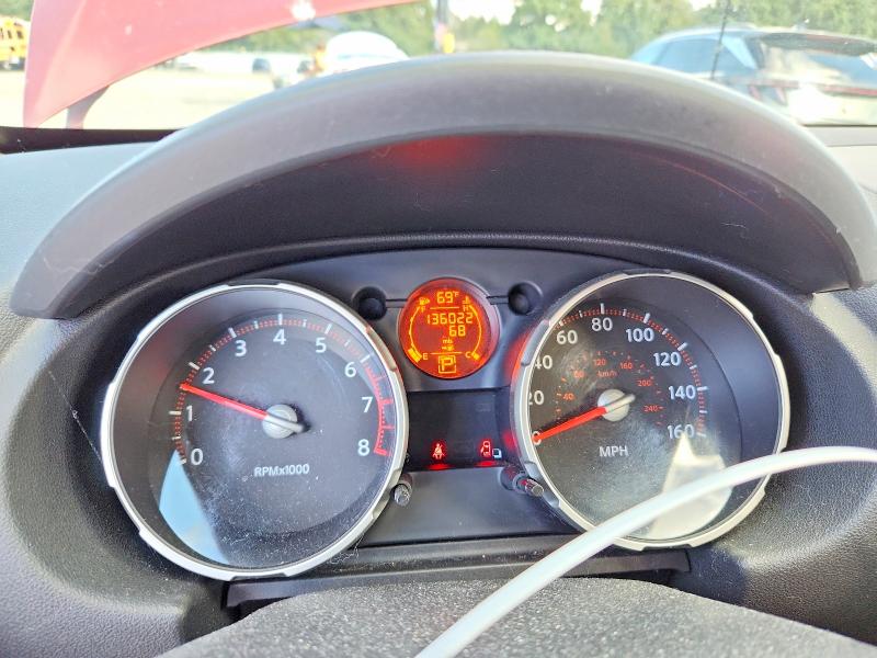 Aukcja sprzedaży 2009 Nissan Rogue, vin: JN8AS58T39W042008, numer aukcji: 69678526