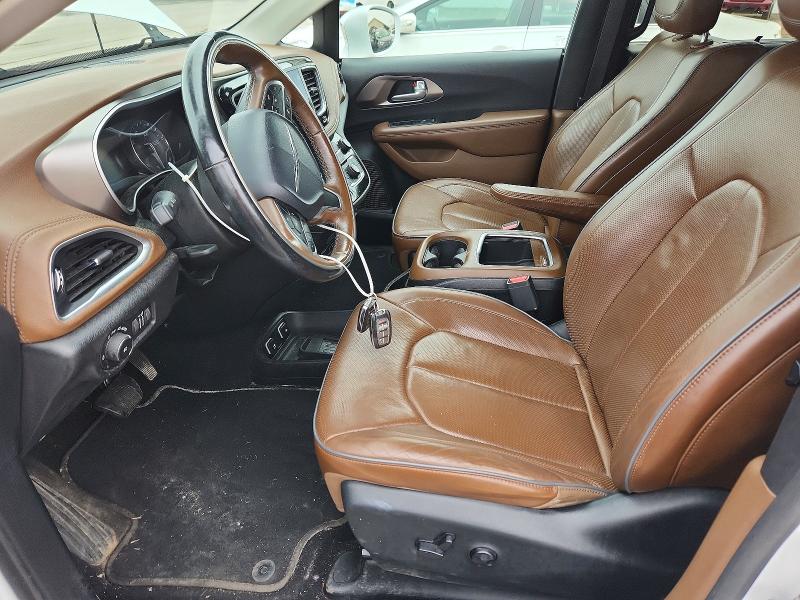 Продажа на аукционе авто 2017 Chrysler Pacifica, vin: 2C4RC1GGXHR836018, номер лота: 67000506