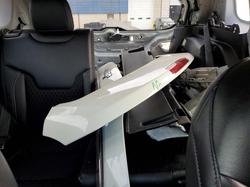 Продажа на аукционе авто 2018 Jeep Compass, vin: 3C4NJCBB8JT318889, номер лота: 69757046
