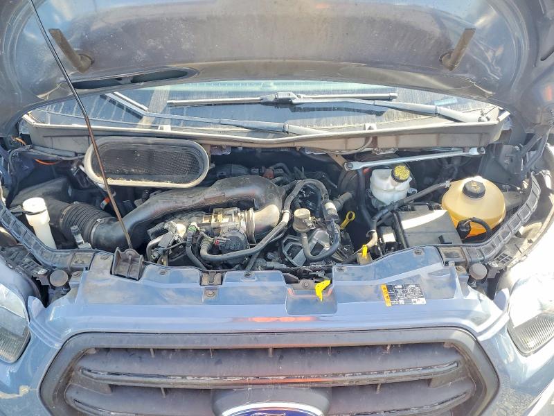 66937586 :رقم المزاد ، 1FTBR3X85LKA87477 vin ، 2020 Ford Transit 250 مزاد بيع
