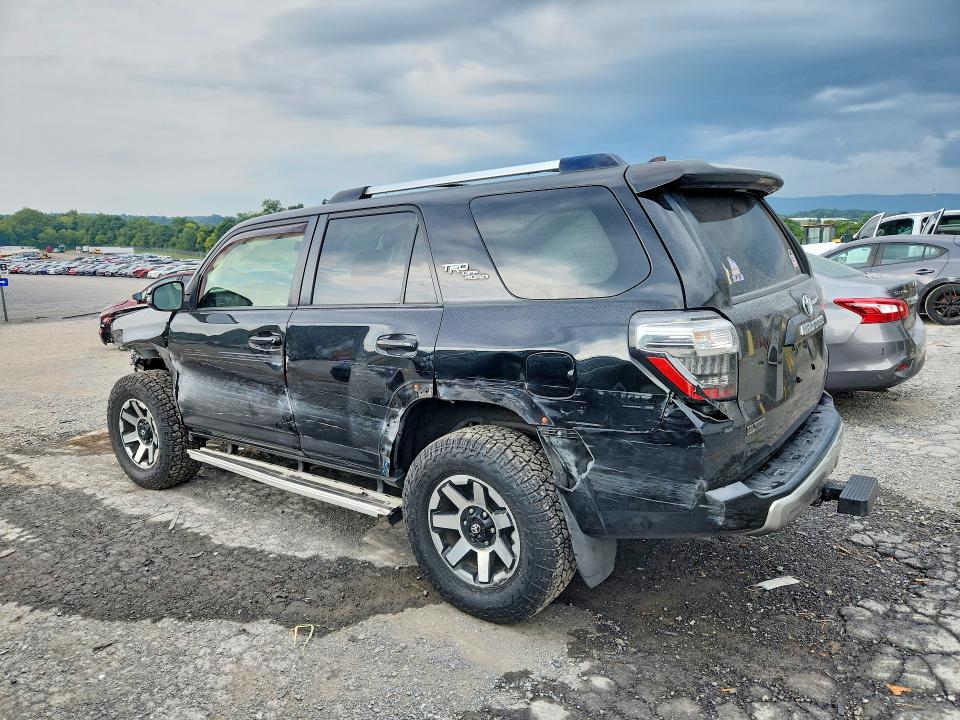 Aukcja sprzedaży 2018 Toyota 4runner, vin: JTEBU5JR8J5592254, numer aukcji: 69253686