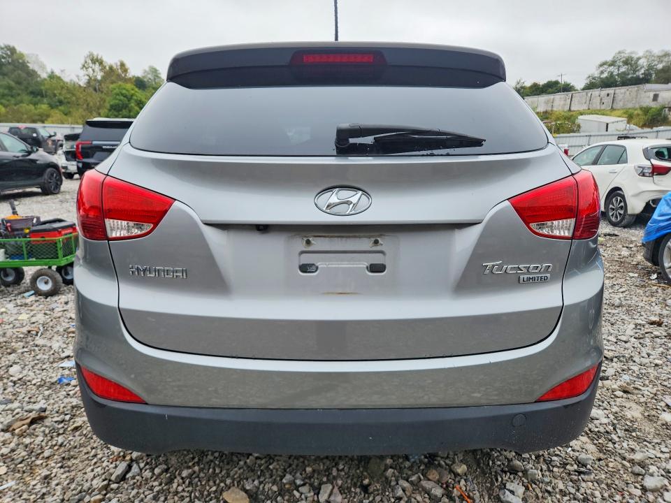 Aukcja sprzedaży 2013 Hyundai Tucson, vin: KM8JU3AC6DU650528, numer aukcji: 69446336